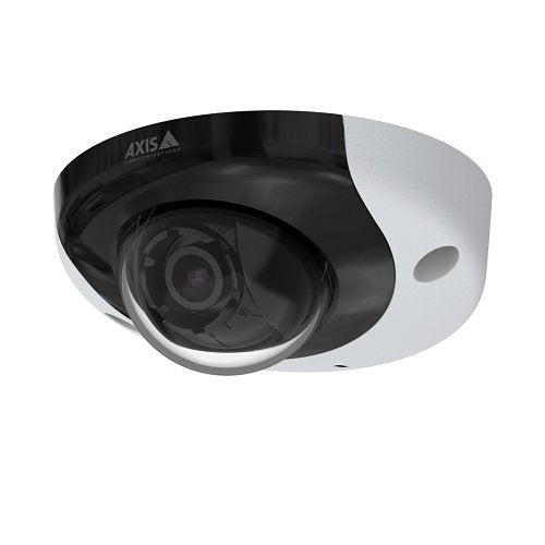 Axis Communications 01919-001 fixed dome camera
