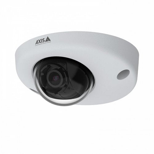 Axis Communications 01920-021 fixed dome camera