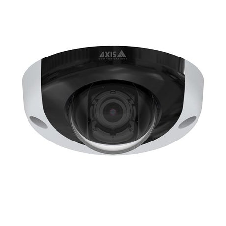 Axis Communications 01932-001 ir dome camera