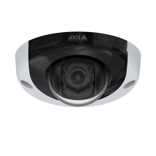 Axis Communications 01932-001 ir dome camera