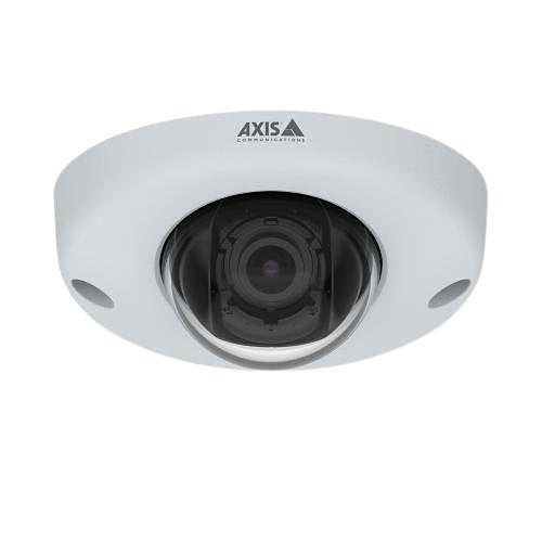 Axis Communications 01933-021 fixed dome camera