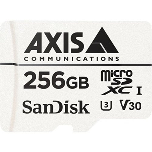 Axis Communications 02021-001 card