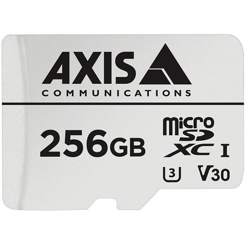 Axis Communications 02021-021 sdxc surveillance card