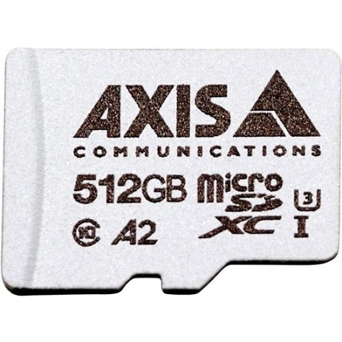 Axis Communications 02365-001 surveillance microsdxc card