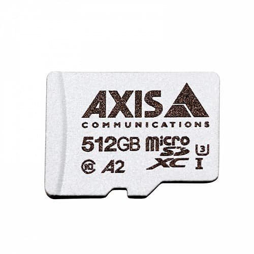 Axis Communications 02365-021 micro sdxc card