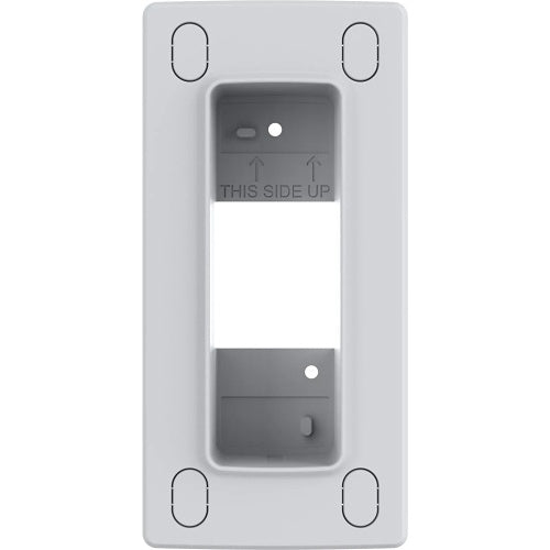 Axis Communications 02561-001 recessed mount