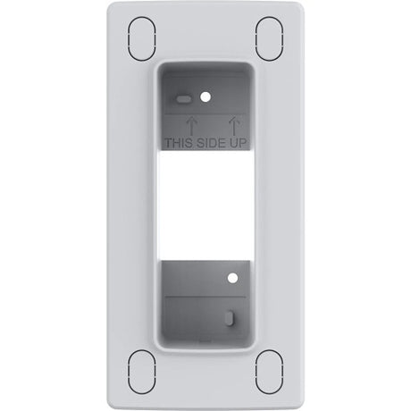 Axis Communications 02561-001 recessed mount