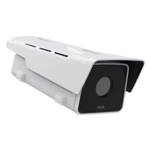 Axis Communications 02609-001 thermal box camera
