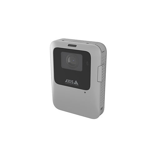 Axis Communications 02644-021 body worn camera
