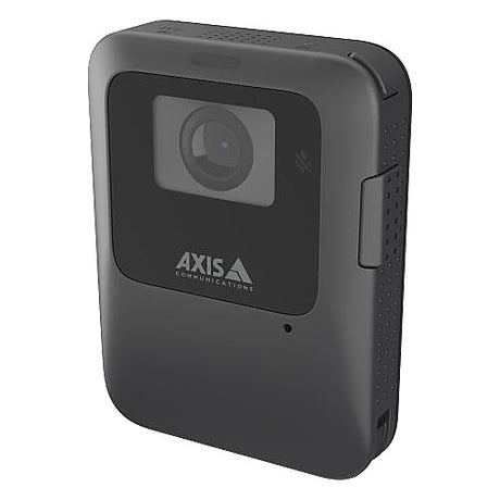 Axis Communications 02680-001 body worn camera
