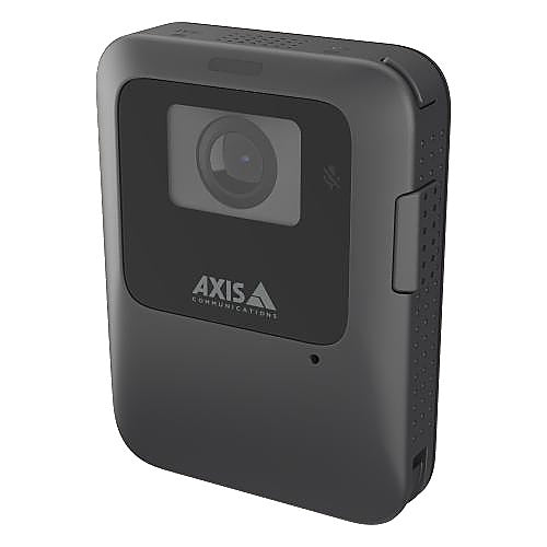 Axis Communications 02680-021 body worn camera