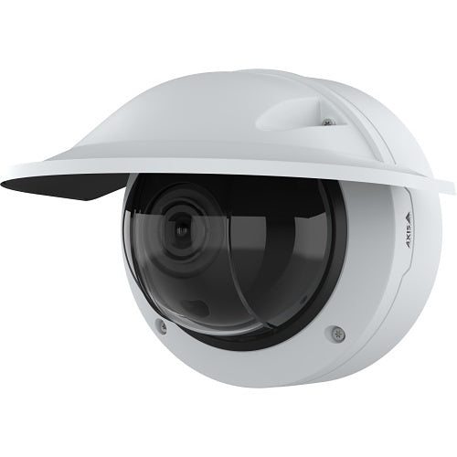 Axis Communications 02973-001 ai dome camera