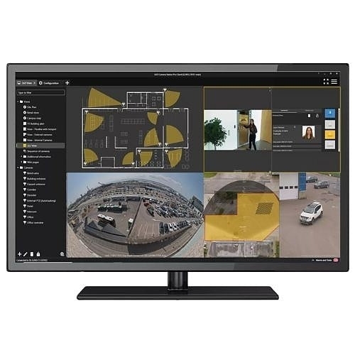 Axis Communications 02991-001 core license