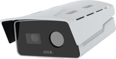 Axis Communications 03045-001 bullet network camera