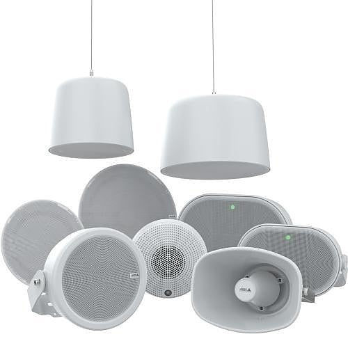 Axis Communications 03093-001 speaker