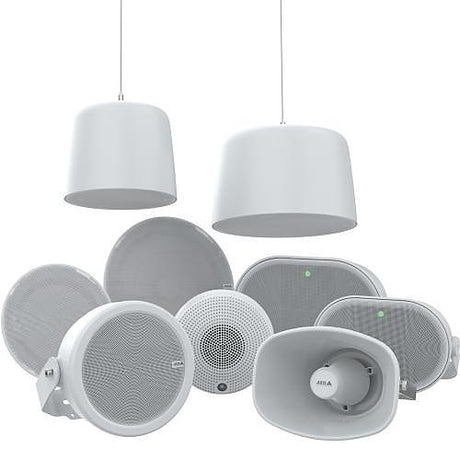 Axis Communications 03093-001 speaker
