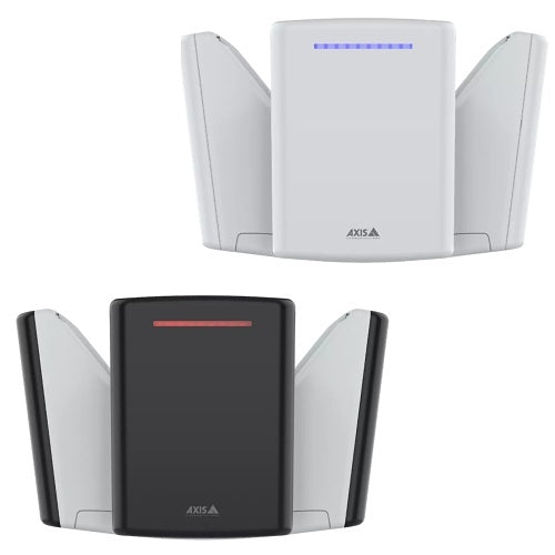Axis Communications 03125-001 radar