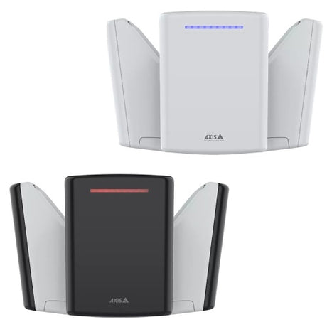 Axis Communications 03125-001 radar