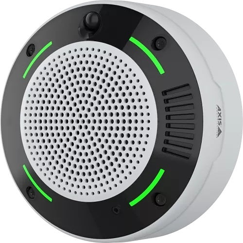 Axis Communications 03202-001 carbon monoxide detector