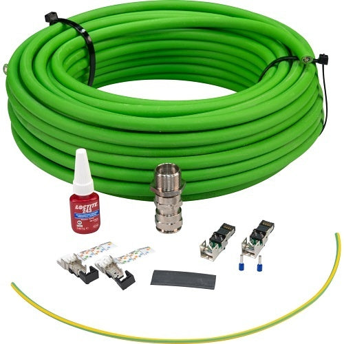 Axis Communications 03310-001 cable kit