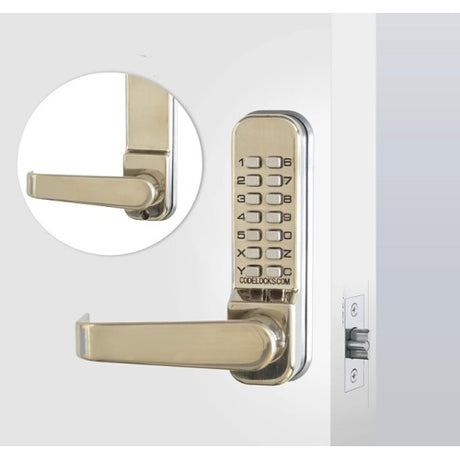 Codelocks 0410 SS electronic lock