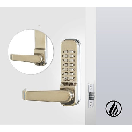 Codelocks 0415 SS FKP mechanical lock