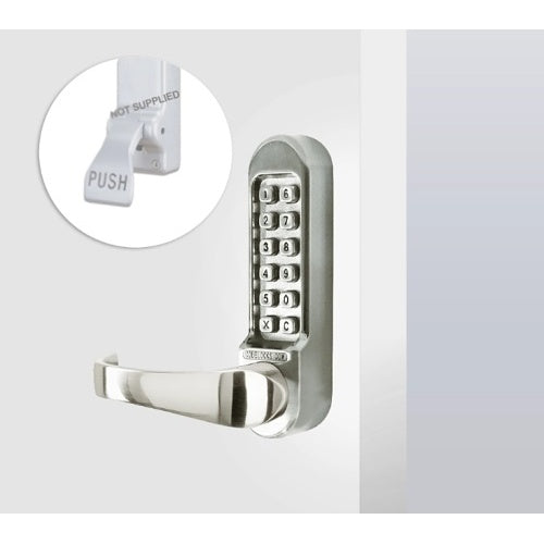 Codelocks 0500 SS PK electronic lock