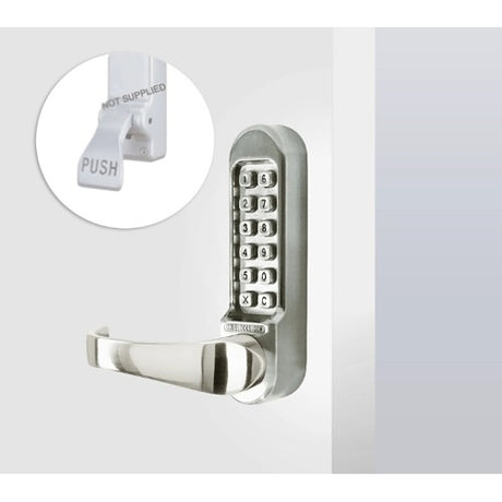 Codelocks 0500 SS PK electronic lock