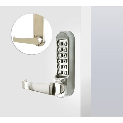 Codelocks CL500SS mechanical keypad
