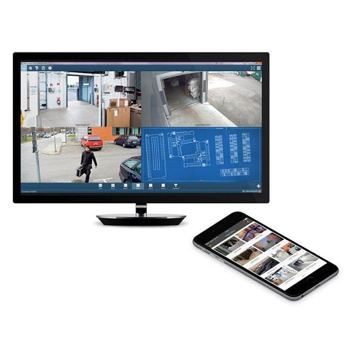 Axis Communications 0879-050 device license