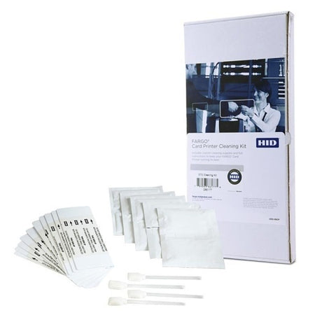HID Global 088933 cleaning kit
