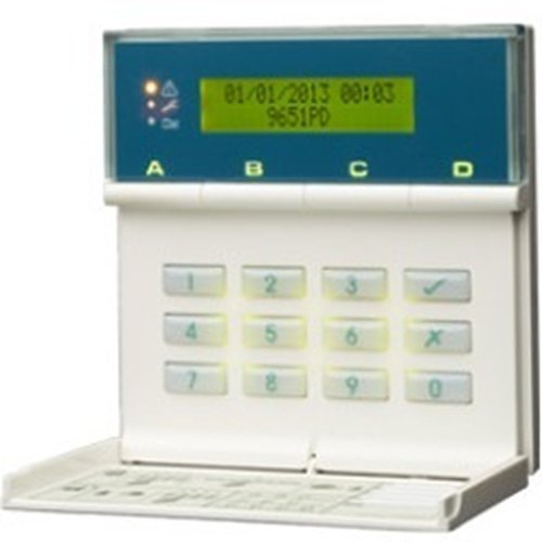 Eaton 09943EN display proximity keypad