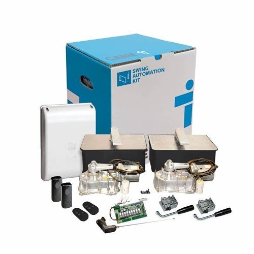 CAME FROG-P gate kit for access barriers & crowd control