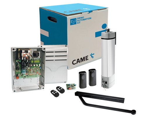 CAME STYLOS-S24 kit for access barriers & crowd control