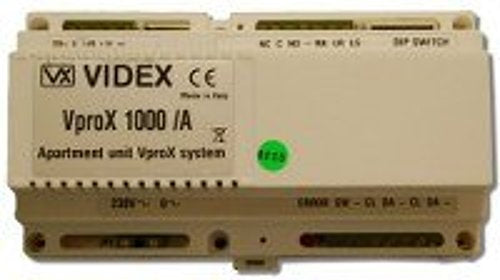 Videx 1000A door for controllers