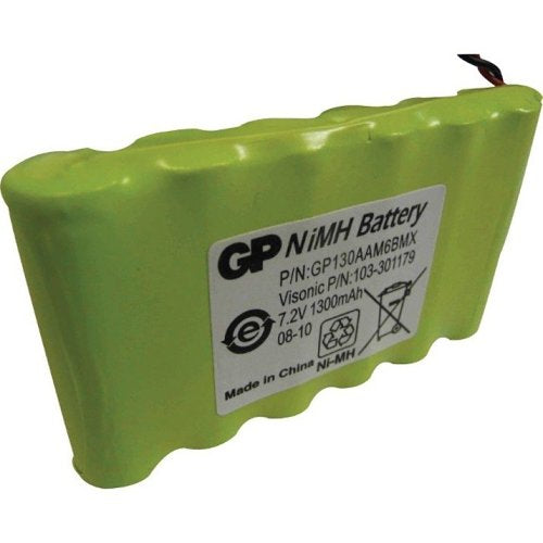 JCI Visonic 103-301179 alarm panel battery