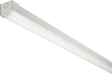 230V 6ft 27/52W CCT Adjustable Batten - Steel & Polycarbonate