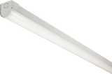 230V 6ft 27/52W CCT Adjustable Batten - Steel & Polycarbonate