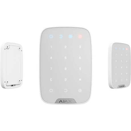 Ajax Systems 106631.63.WH wireless touch keypad