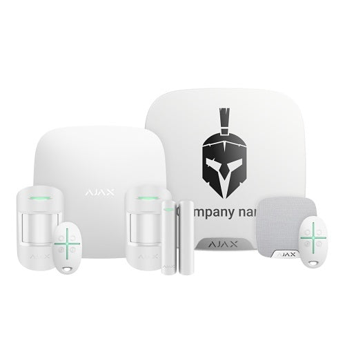 Ajax Systems 107115.292.WH1 kit