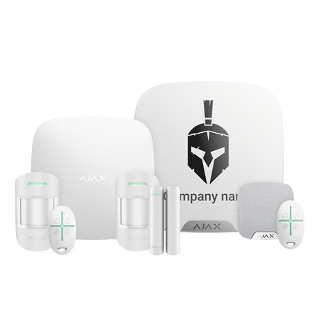 Ajax Systems 107115.292.WH1 kit