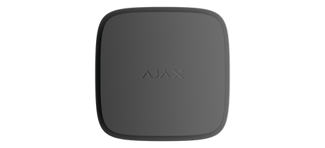 Ajax 107288.174.BL1 FireProtect 2 AC Wireless Heat/CO Detector