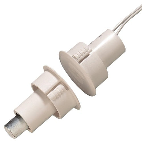 Aritech 1076D-N recessed magnetic contact