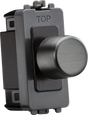 2-way 10-150W Intelligent Dimmer - Smoked Bronze featured image