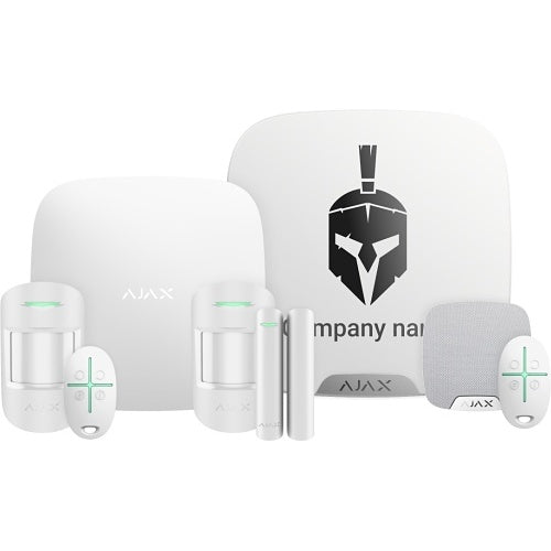Ajax Systems 109842.295.WH1 kit