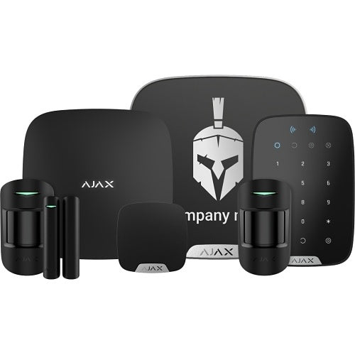 Ajax Systems 109843.296.BL1 kit