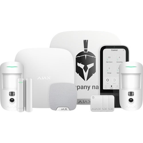 Ajax Systems 111232.301.WH1 kit