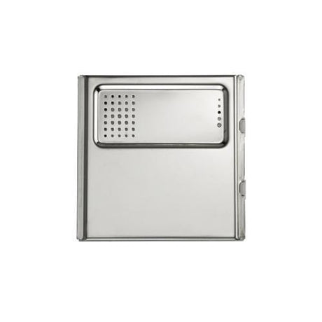 Urmet 1158/20 steel audio module