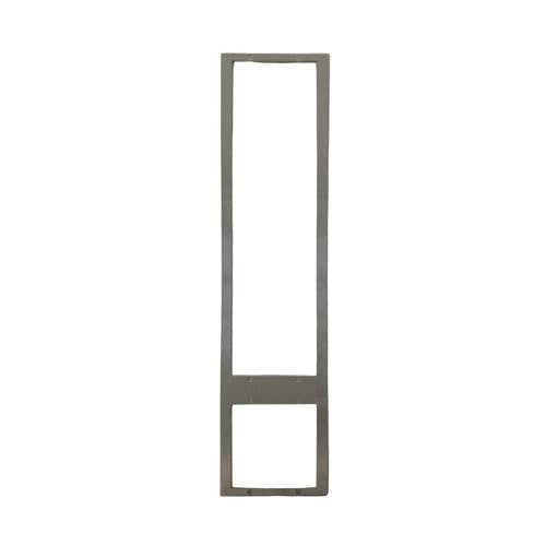Urmet 1158/515 steel adapter frame