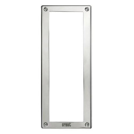 Urmet 1158/63 holder frame for intercoms & telephone entry